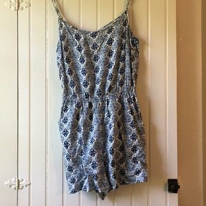 Summer romper